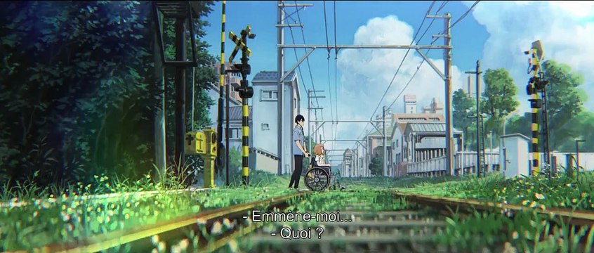 Josée, le tigre et les poissons Bande-annonce VO