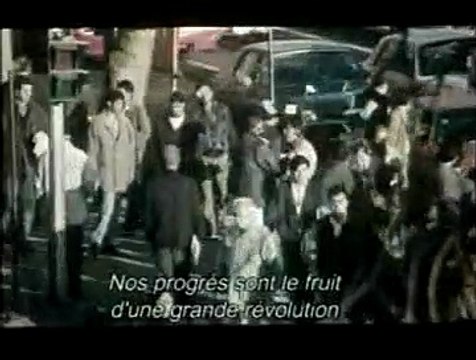 Sous la peau de la ville Extrait vidéo VF
