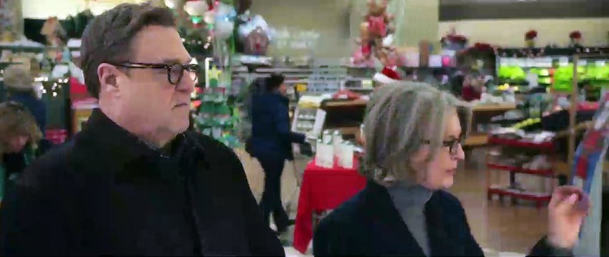 Noël chez les Cooper Bande-annonce VO