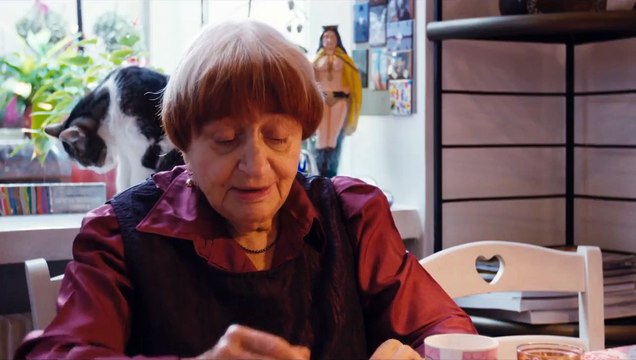 Visages Villages Bande-annonce VF