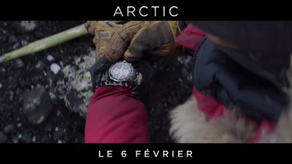 Arctic Bande-annonce VO