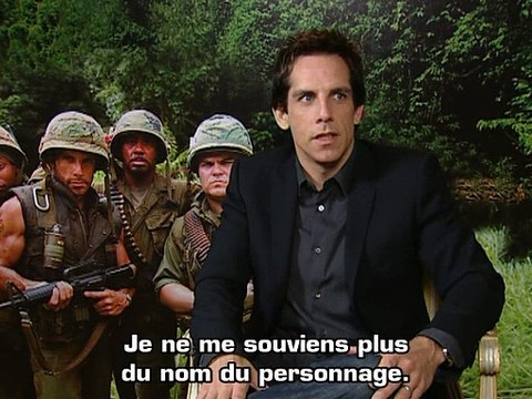 Tugg Speedman Interview : Tonnerre sous les Tropiques