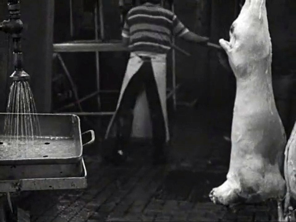 Killer of Sheep Extrait vidéo (3) VO