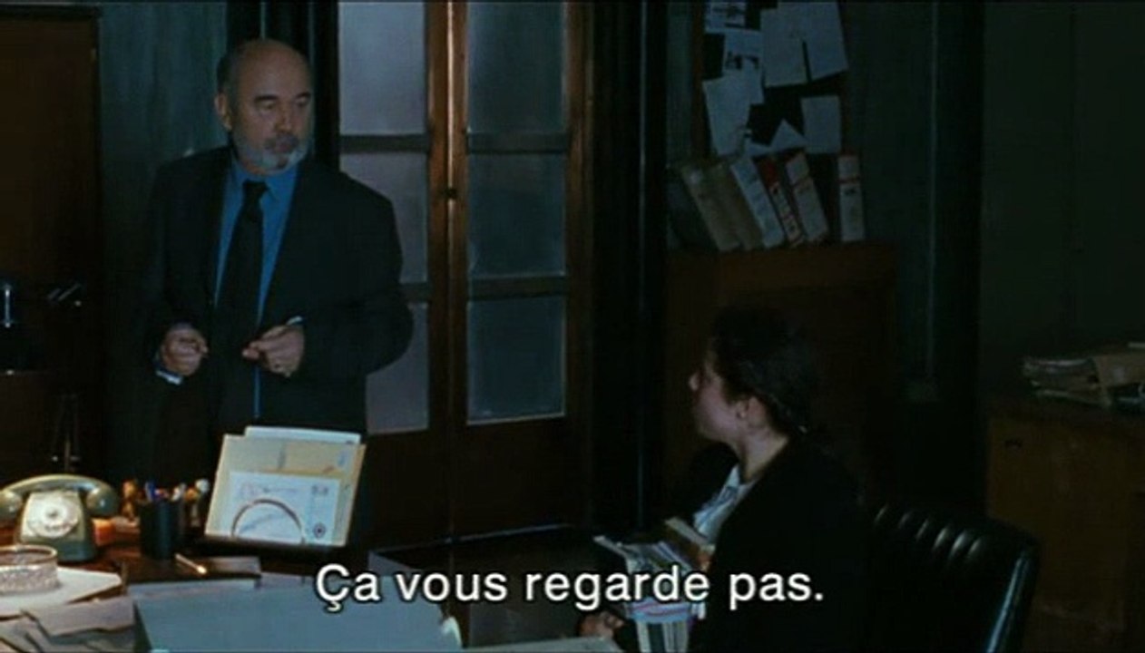 La Sicilienne Extrait vidéo (3) VO