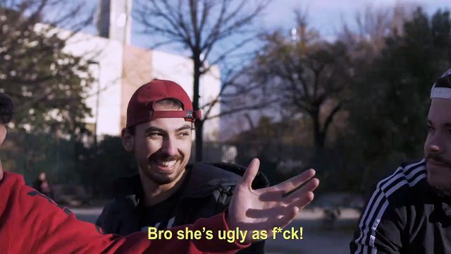 Cité capable d’aimer Bande-annonce VF