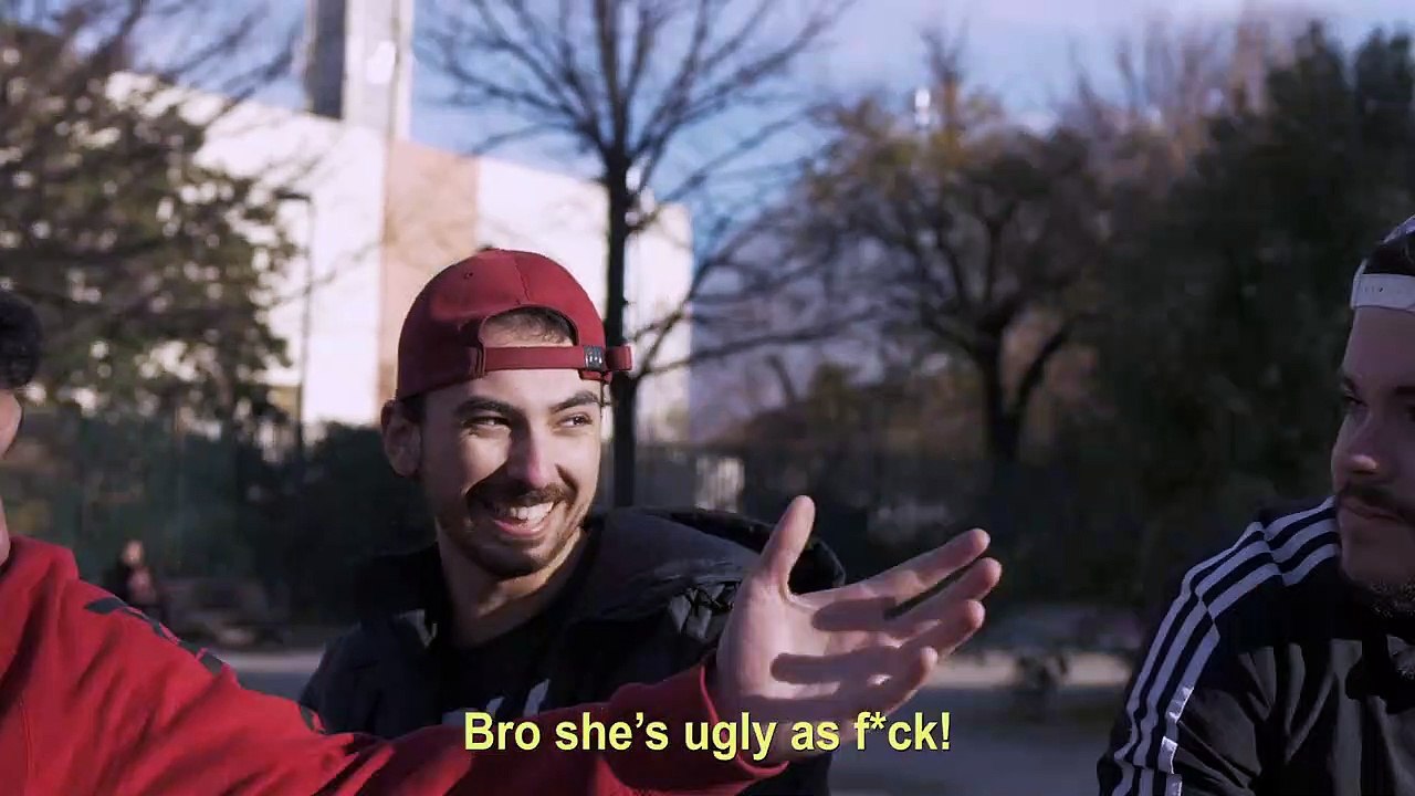 Cité capable d’aimer Bande-annonce VF