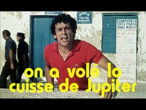 On a volé la cuisse de Jupiter Bande-annonce VF