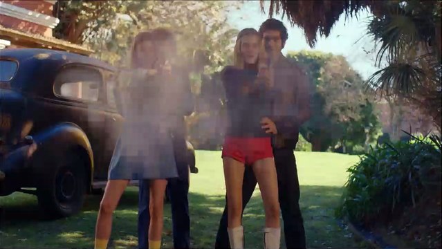 L'Ange Bande-annonce VO