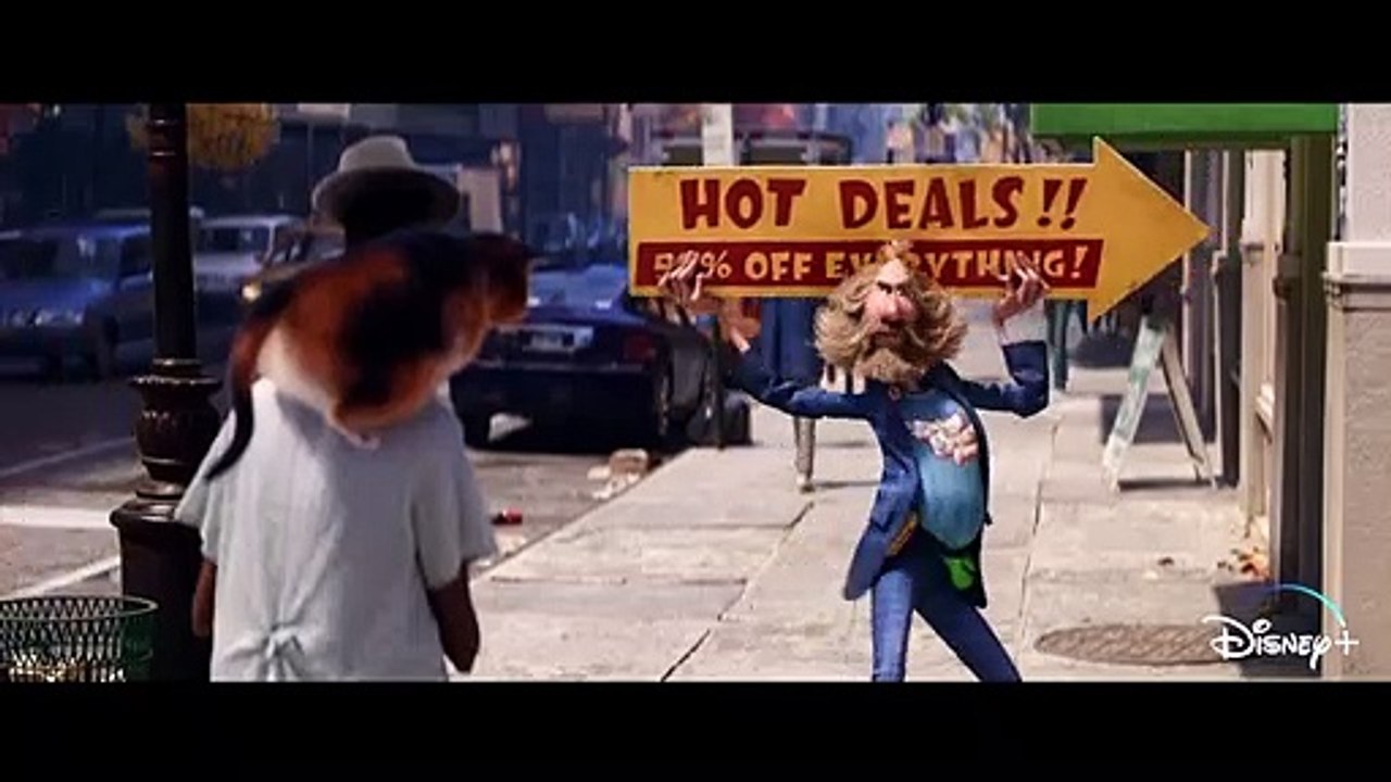 Soul BONUS VF "Dans les coulisses du doublage français"