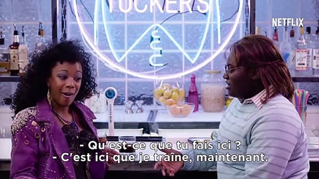Orange Is the New Black - saison 5 BONUS Orange is the new Black Mirror