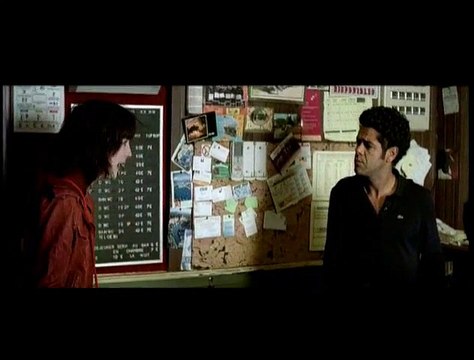 Parlez-moi de la pluie Teaser (6) VF