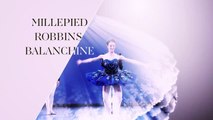 Jérôme Robbins / Benjamin Millepied / George Balanchine (UGC Viva l'opéra- FRA Cinéma) Bande-annonce VF
