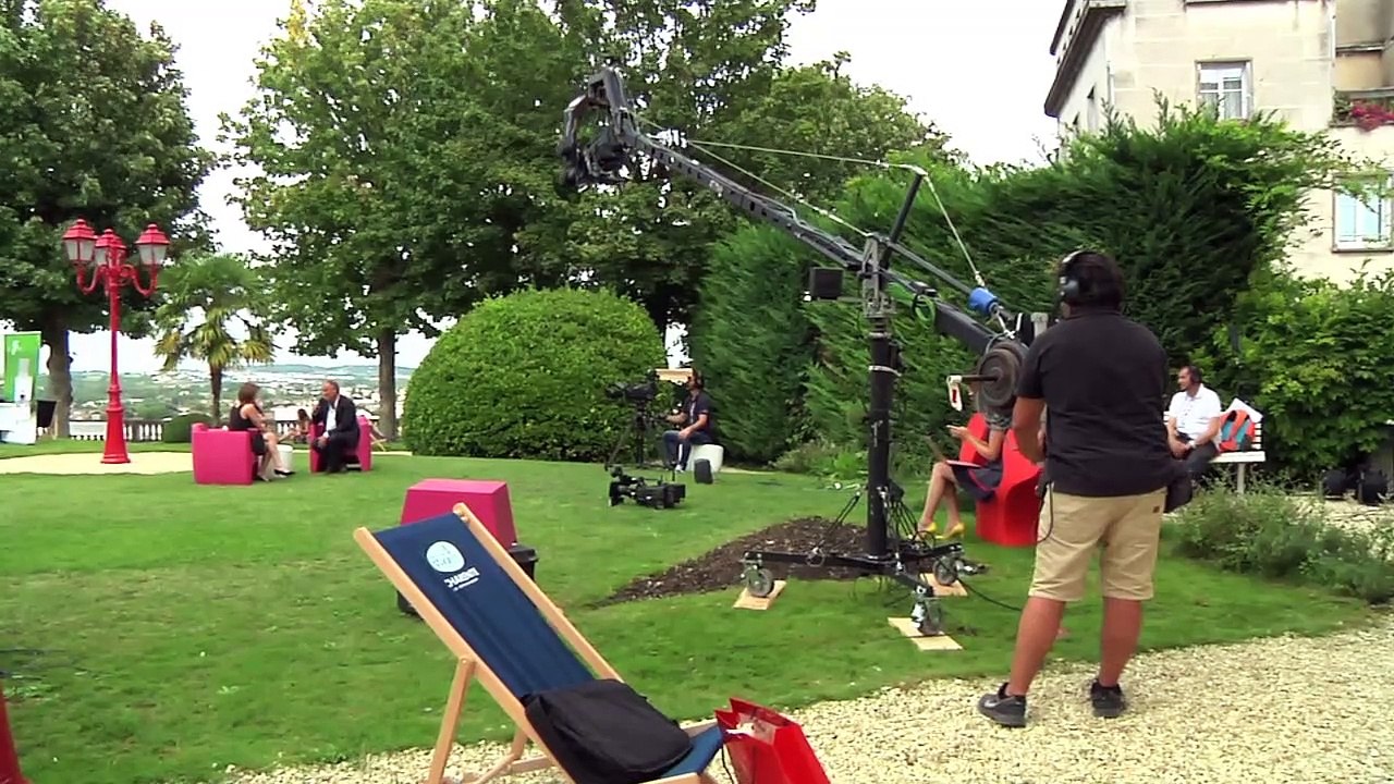 Festival d'Angoulême 2015 : les temps forts de l'ouverture