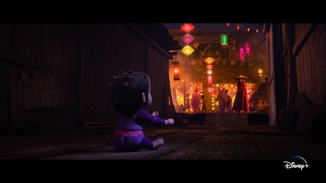 Raya et le dernier dragon Bande-annonce VF