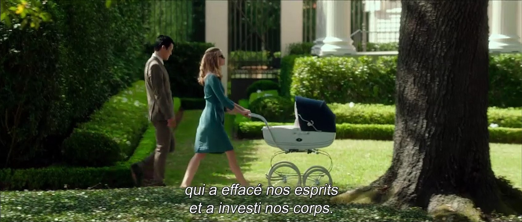 Les Âmes Vagabondes Bande-annonce (2) VO