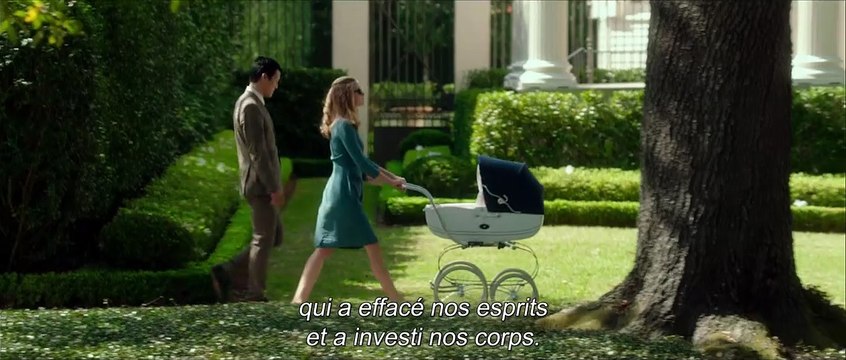 Les Âmes Vagabondes Bande-annonce (2) VO