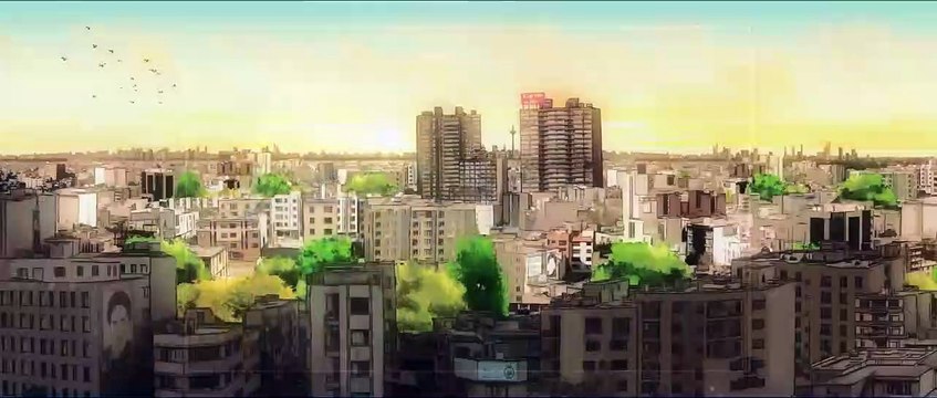 Téhéran Tabou Bande-annonce VO