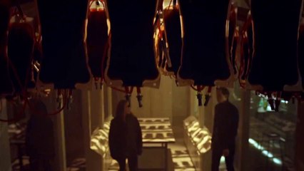 Hemlock Grove - saison 3 Teaser VO