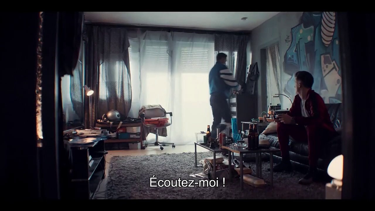 Lupin saison 1 Extrait VF "Vous m’avez vu, mais vous ne m’avez pas regardé"