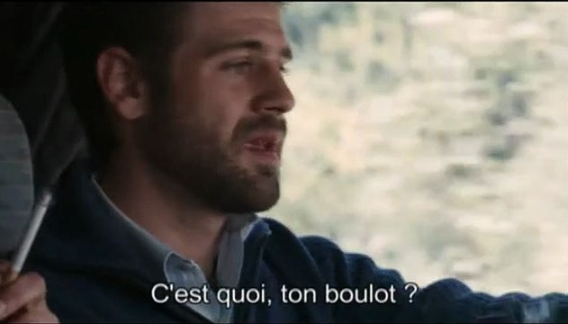 Premières neiges Extrait vidéo (3) VO