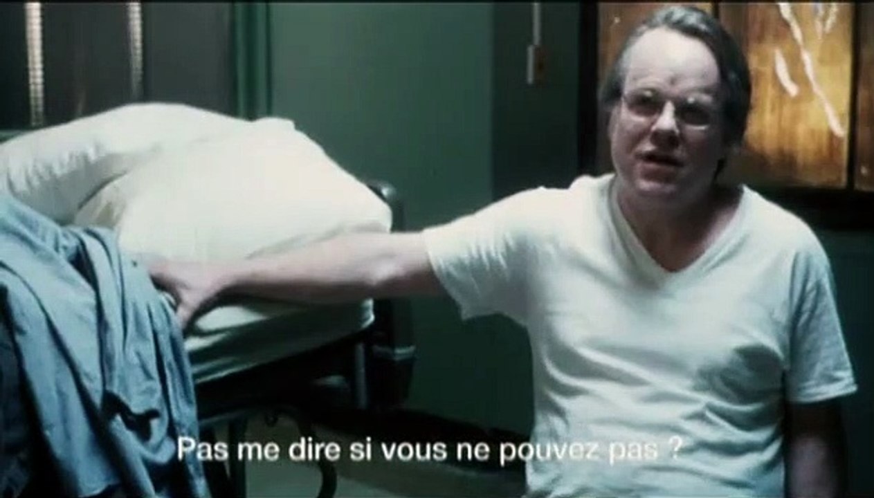 Synecdoche, New York Bande-annonce VO