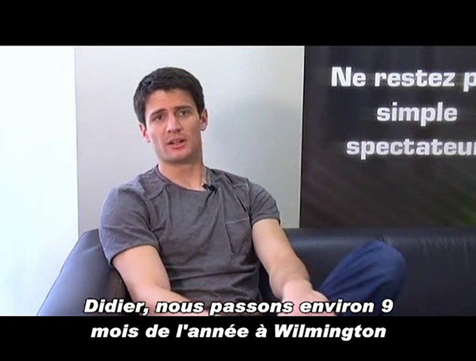 Interview - Réponse à Didier