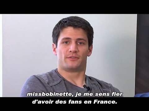 Interview - Réponse à Miss Bobinette