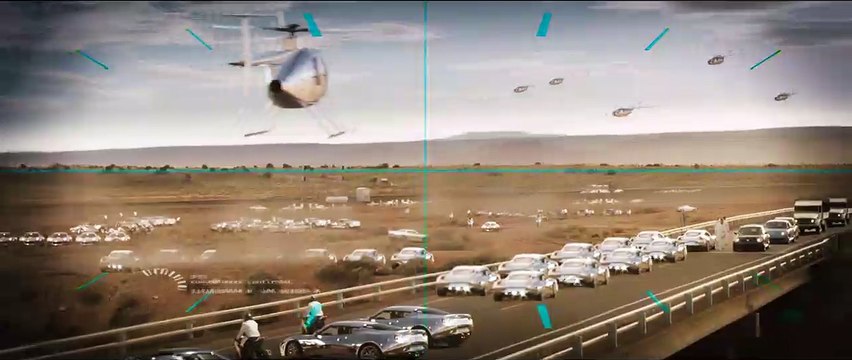 Les Âmes Vagabondes Bande-annonce VO