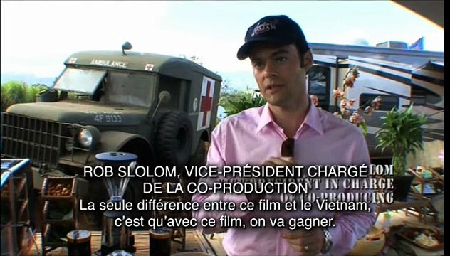 Tropic Thunder : Rain of Madness Bande-annonce VO