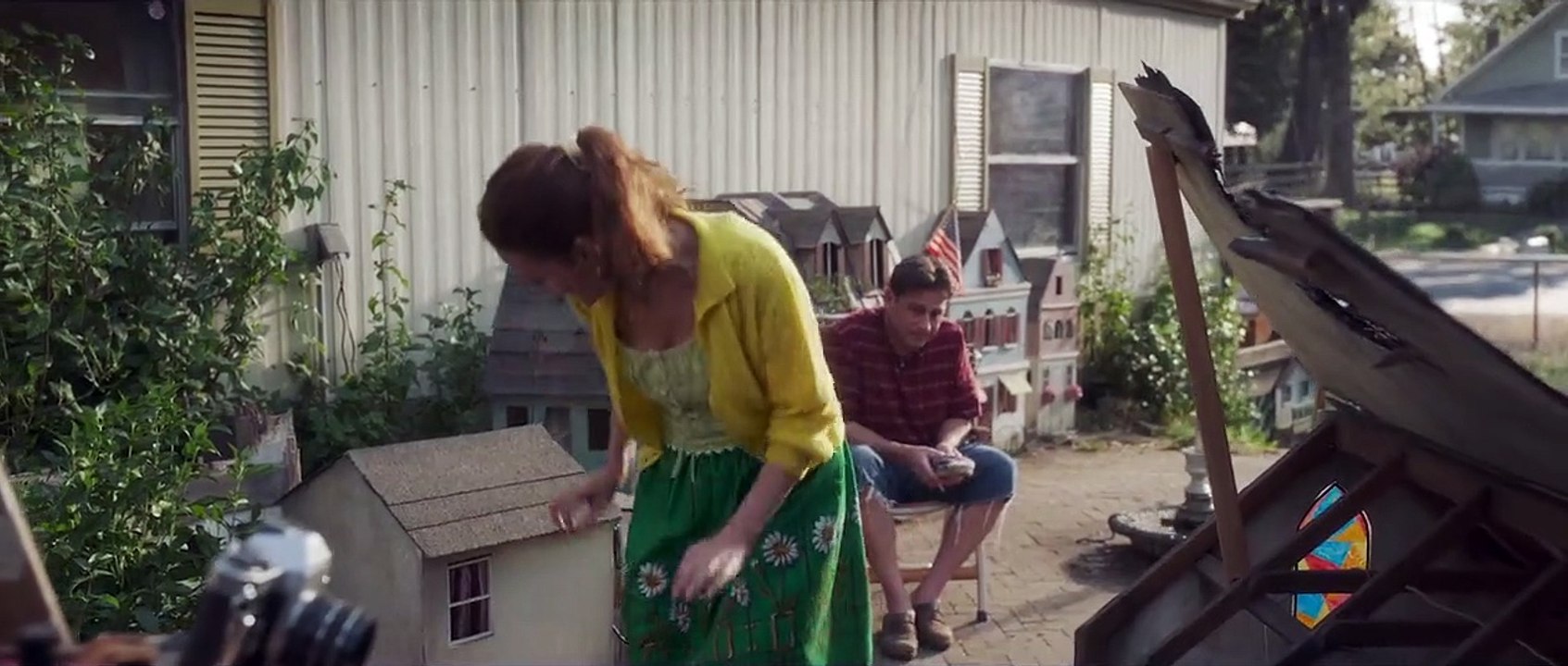 Bienvenue à Marwen EXTRAIT VF "Les nazis"