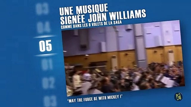 Les choses qu'on veut pour Star Wars : Episode VII