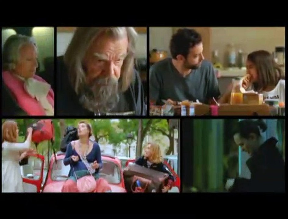 Je vais te manquer Bande-annonce VF