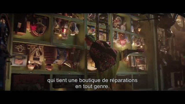 Le Retour de Mary Poppins BONUS VO Topsy