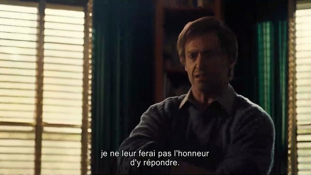 The front runner EXTRAIT VO Sacrifice