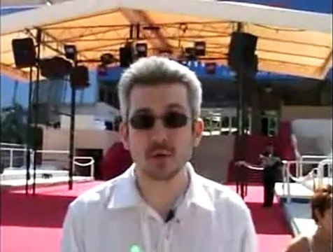 Cannes 20052 - Mr In et Mr Off pour Orange World - Samedi 21 Mai