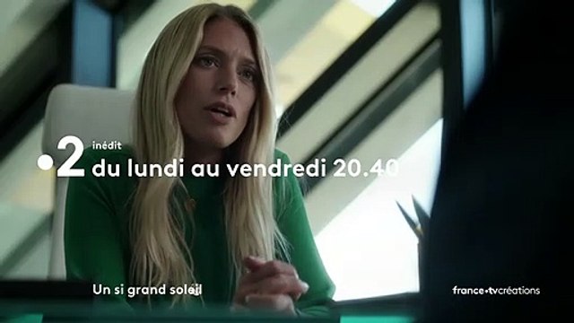 Un Si Grand Soleil : la bande-annonce des épisodes du 31 mai au 4 juin 2021