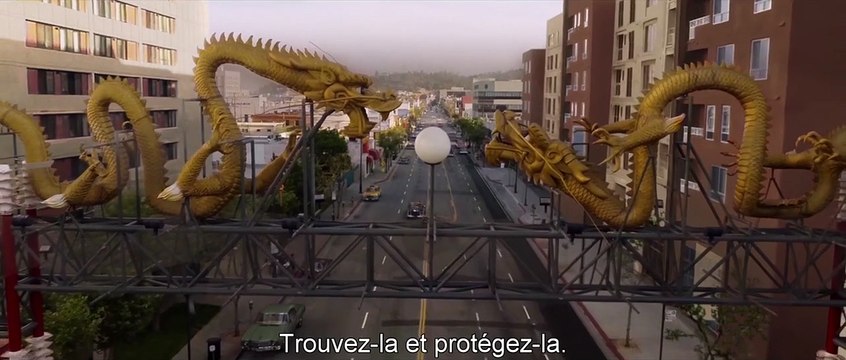 The Nice Guys Bande-annonce (2) VO