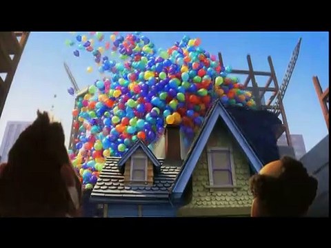 Là-haut Bande-annonce (2) VF