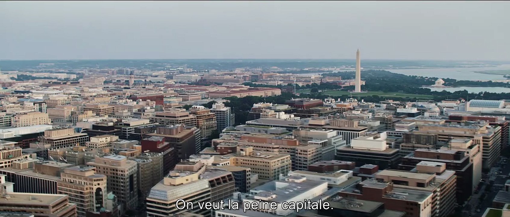 Désigné Coupable Bande-annonce (2) VO