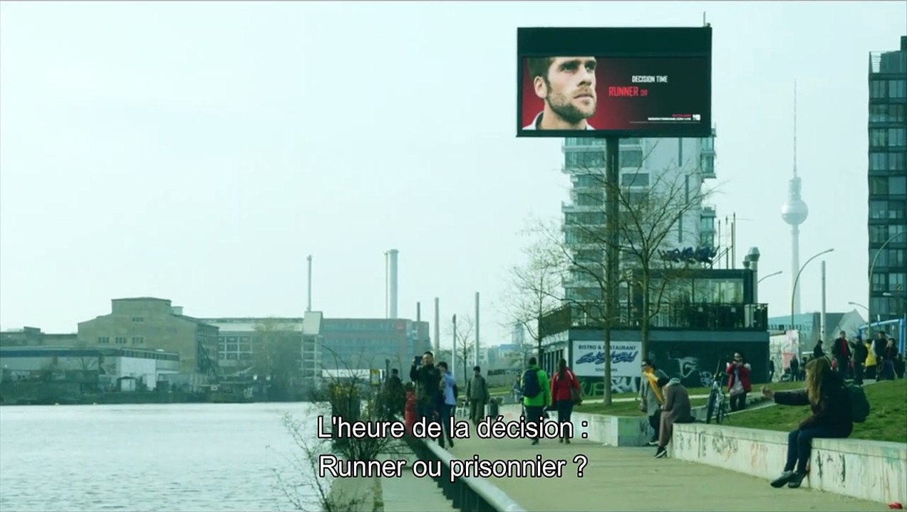 Immigration Game EXTRAIT VO 'La mission'