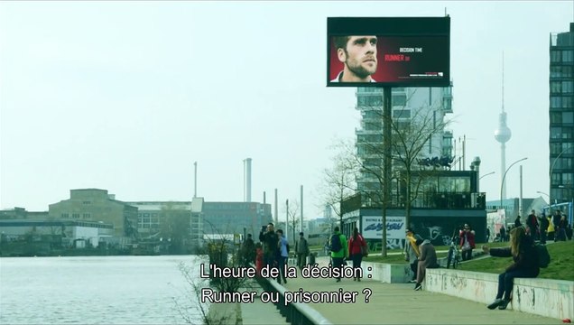 Immigration Game EXTRAIT VO La mission