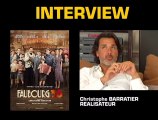 Christophe Barratier Interview 2: Faubourg 36