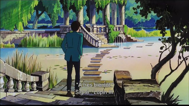 Le Château de Cagliostro Bande-annonce VO