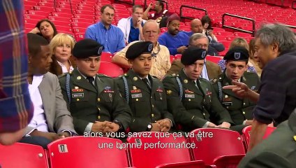 Un jour dans la vie de Billy Lynn BONUS VO "Ang Lee"