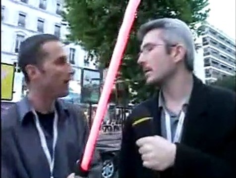 Mr In et Mr Off pour Orange World - Samedi 21 Mai