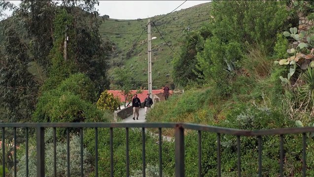 Une Vie Violente EXTRAIT Ton fils veut nous voir ?