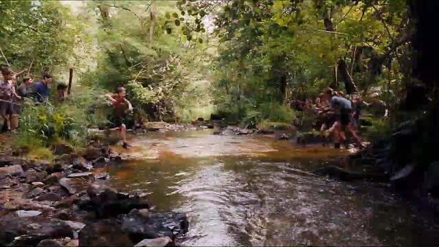 La Guerre des Boutons Bande-annonce VF