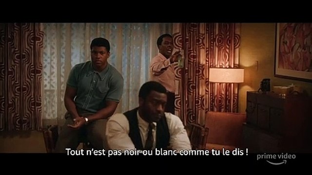 One Night In Miami Bande-annonce VO