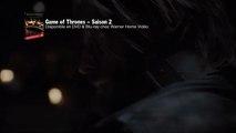 Game of Thrones - saison 2 - épisode 1 Extrait vidéo VO