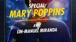 Le Retour de Mary Poppins : l'interview blind test avec Lin-Manuel Miranda